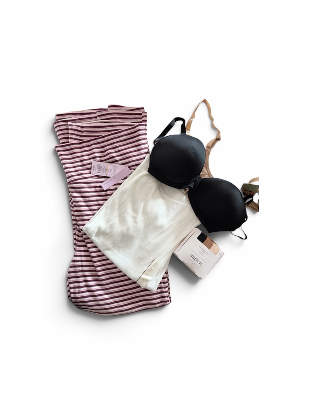 Wild Fable, A New Day, Auden, Bali Multi-Pack Bras & Underwear Lot